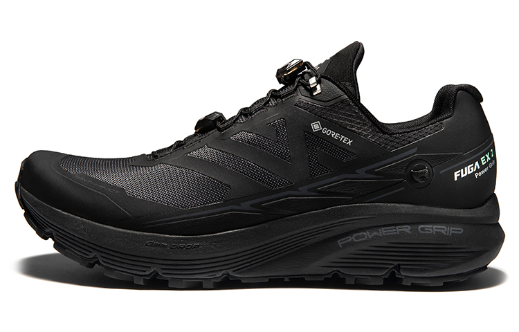 KAILAS FUGA EX2 GTX TPU Slip Resistant Rebound Low top Running Shoes Women’s Black