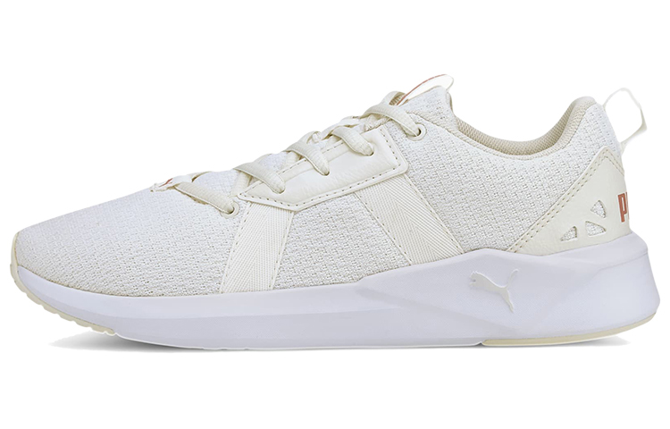 PUMA Chroma Knit Chroma Knit Low top Running Shoes Women's Gray White
