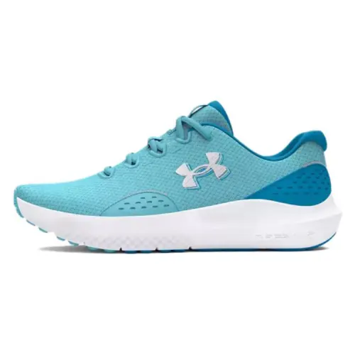Under Armour Comfortable Low top Running Shoes Women's Blue