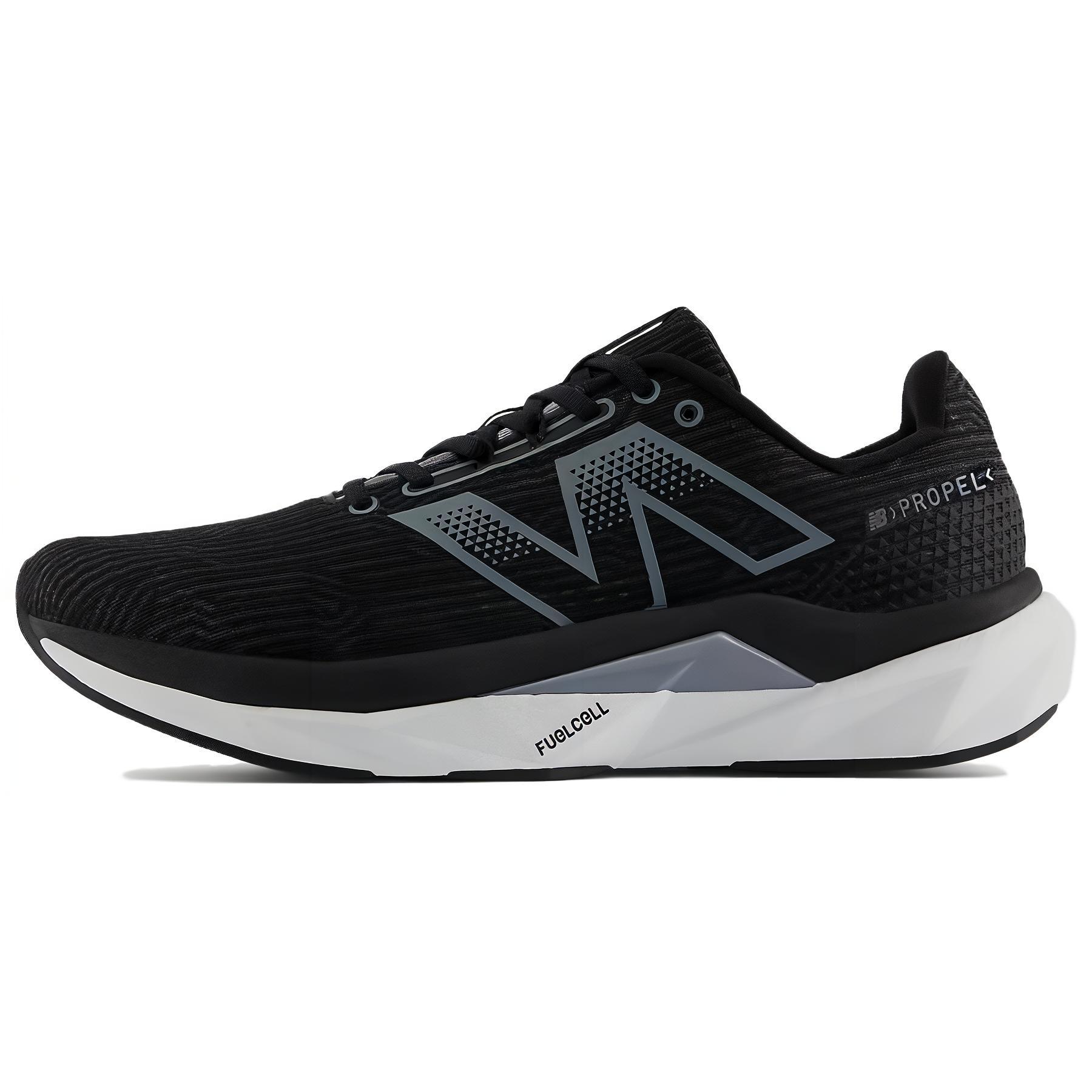 FuelCell Propel v5 New Balance ‘Black White Steel’