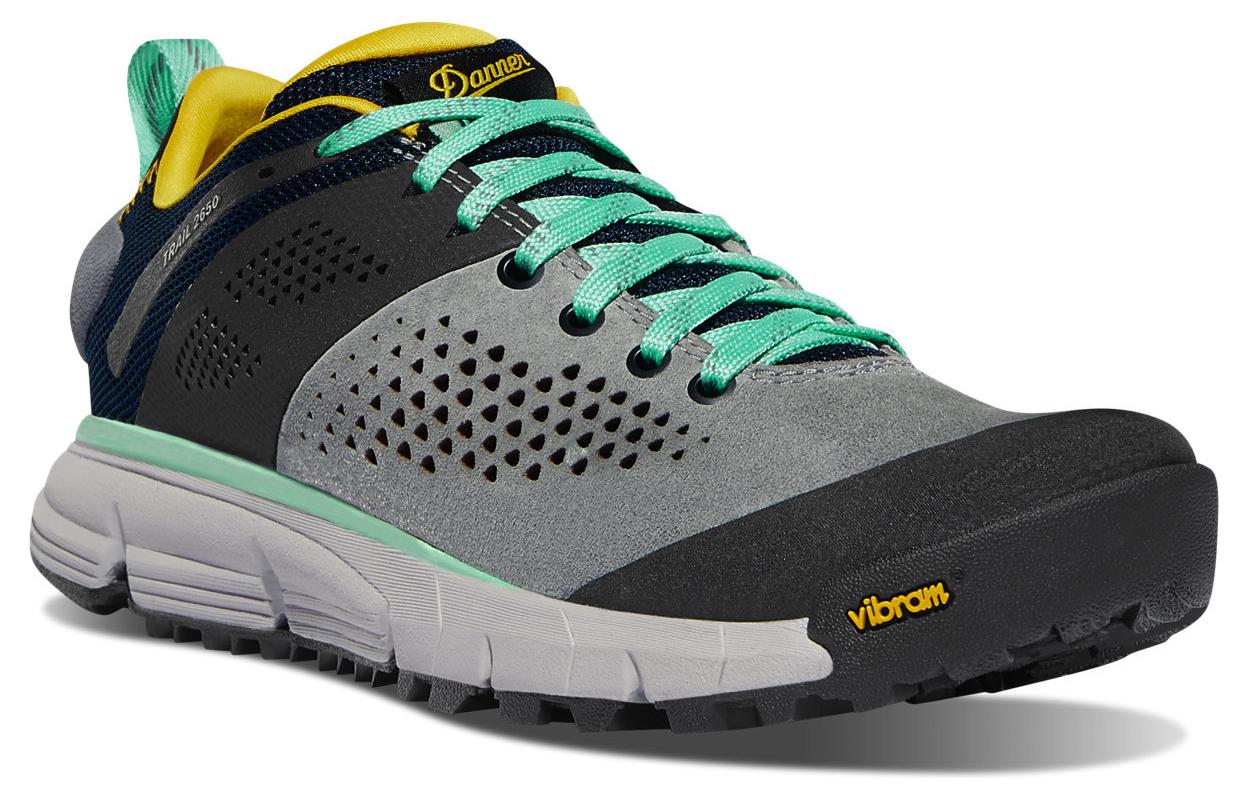 Danner Trail 2650 Comfortable Cushioning Slip Resistant Abrasion Resistant Cushioning Slip Resistant Abrasion Resistant