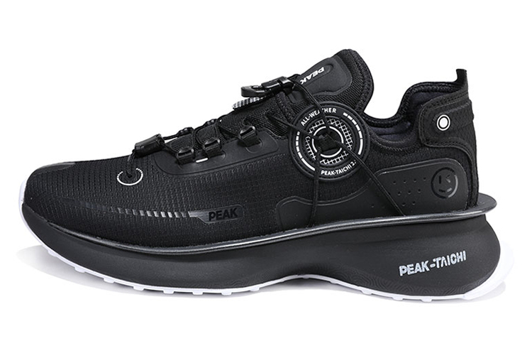 PEAK Tai Ji2.0 Light Wheel Cushioning Slip Resistant Abrasion Resistant Cushioning Slip Resistant Abrasion Resistant