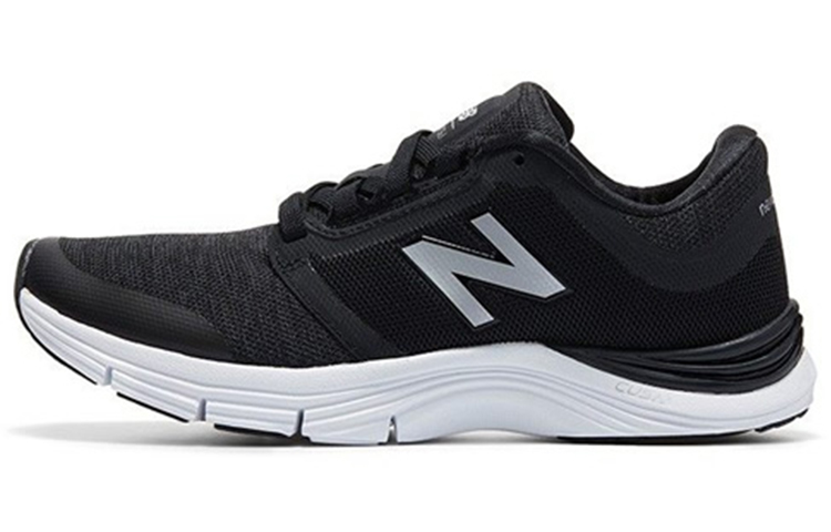New Balance 715 Series Low Top Black Women's