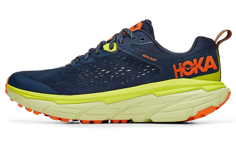HOKA ONE ONE Challenger Atr 6 «Outer Space Butterfly»