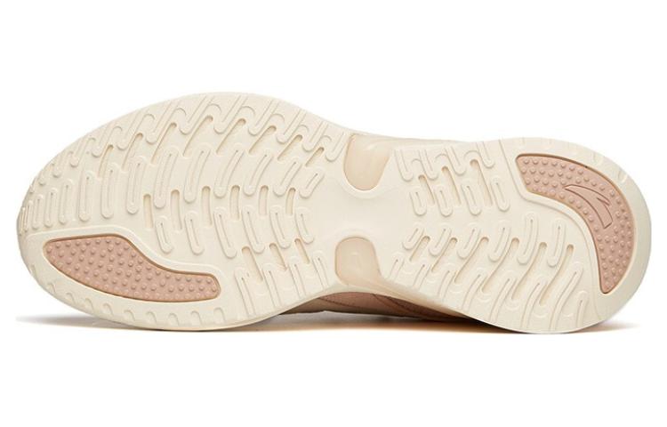 ANTA C37 2.0 Running Shoes Women’s Low Top Oat White/Clay