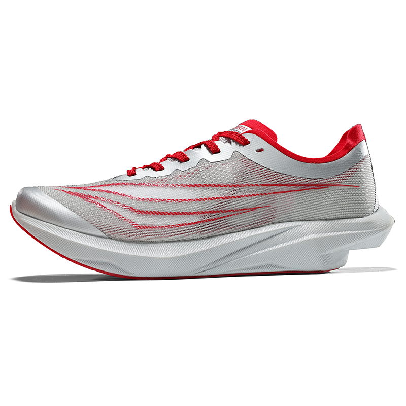FEIJIAN Running Shoes Unisex Dreamy Silver Glow
