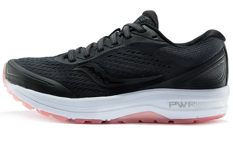 Saucony Clarion 1 Bugle Low top Running Shoes Women's Black
