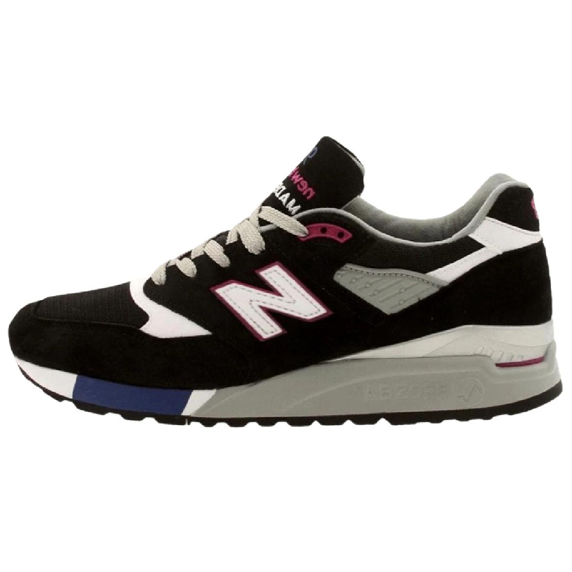 998 New Balance Made in Usa ‘Connoisseur Painters Pack — Black’