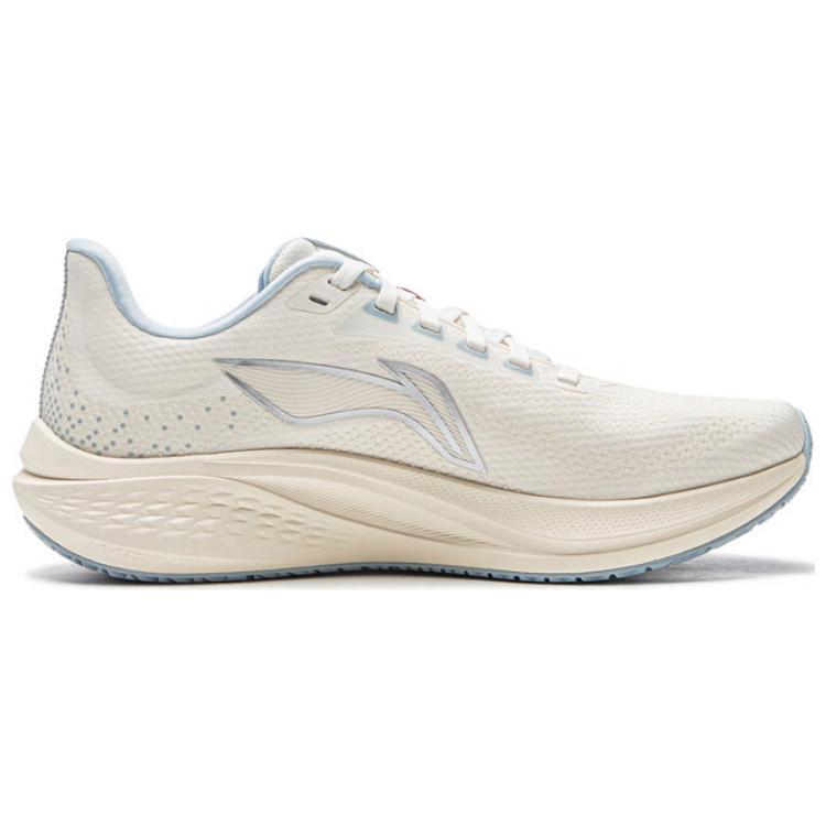 Li Ning Red Hare 7 Running Shoes Women’s Low Top Beige