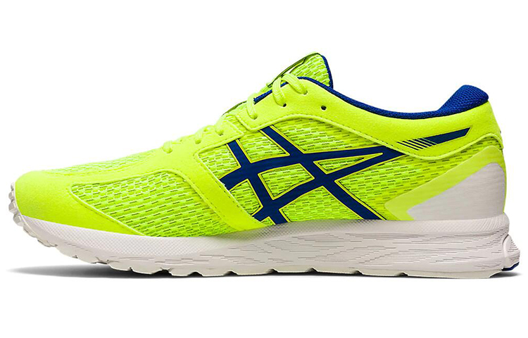 ASICS Gel Feather Glide 5 'Yellow Blue'