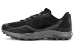 Saucony Peregrine 12 Black Charcoal