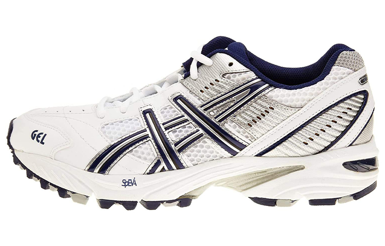 ASICS Gel Trigger 5 Running Shoes Men's Low Top White/Blue