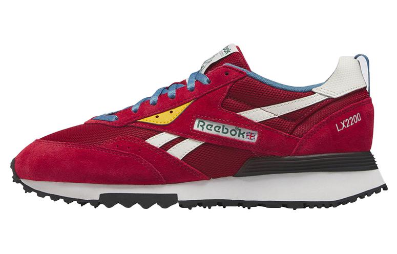 Кроссовки Reebok LX 2200 (красные)