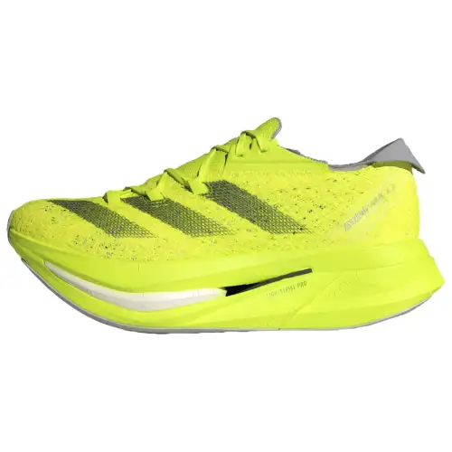 Adidas Adizero Prime X 2.0 Strung 'Lucid Lemon Black'