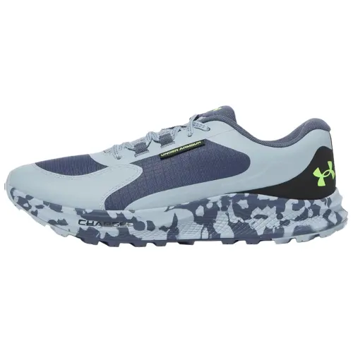 Under Armour Charged Bandit Trail 3 Low top Trail Running Shoes Men's Blue