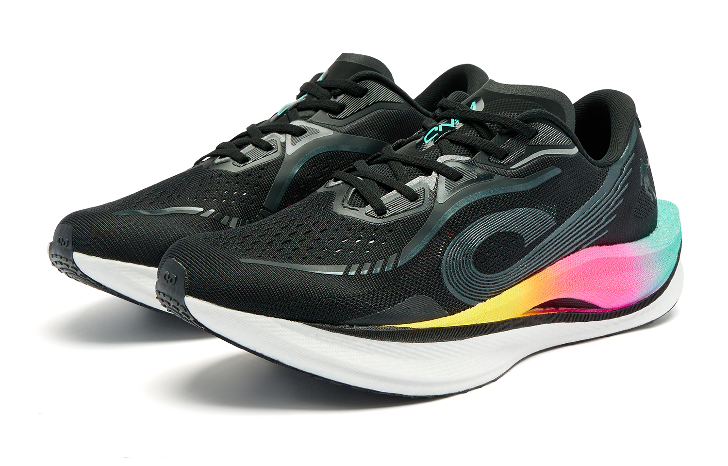 QIAODAN Strong Wind 3.0 Cushioning Slip Resistant Abrasion Resistant Breathable