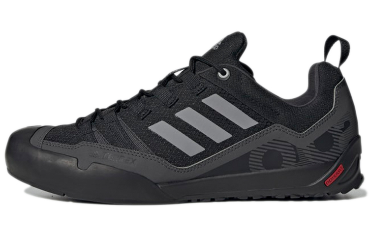 Adidas Terrex Swift Solo Approach 'Black Grey'