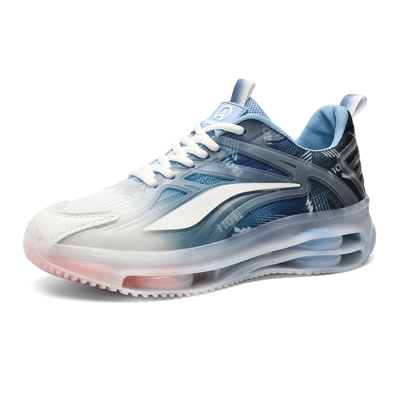 TONYBEAR Fashion Abrasion Resistant Slip Resistant Abrasion Resistant Slip Resistant Low top Running Shoes Unisex