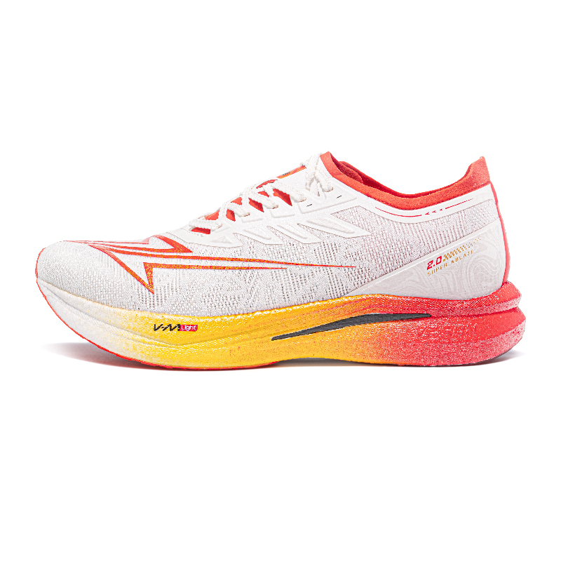 VICTORY LIGHT Low top Full Length Carbon Plate High School Entrance Exam Training For Track And Field Competition