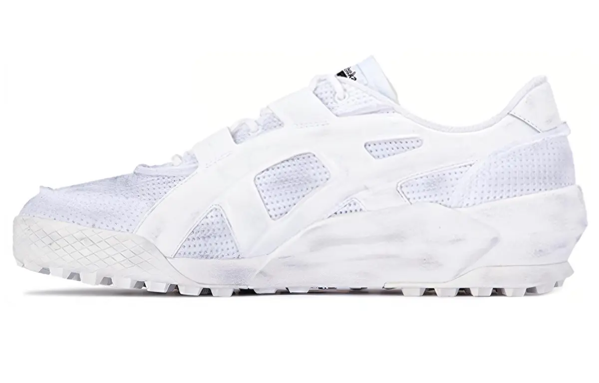 Onitsuka Tiger Big Logo Trainer 'White Grey'