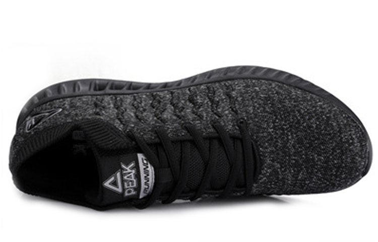 PEAK Textile, Synthetic Leather Cushioning Slip Resistant Abrasion Resistant Breathable Lightweight Low top
