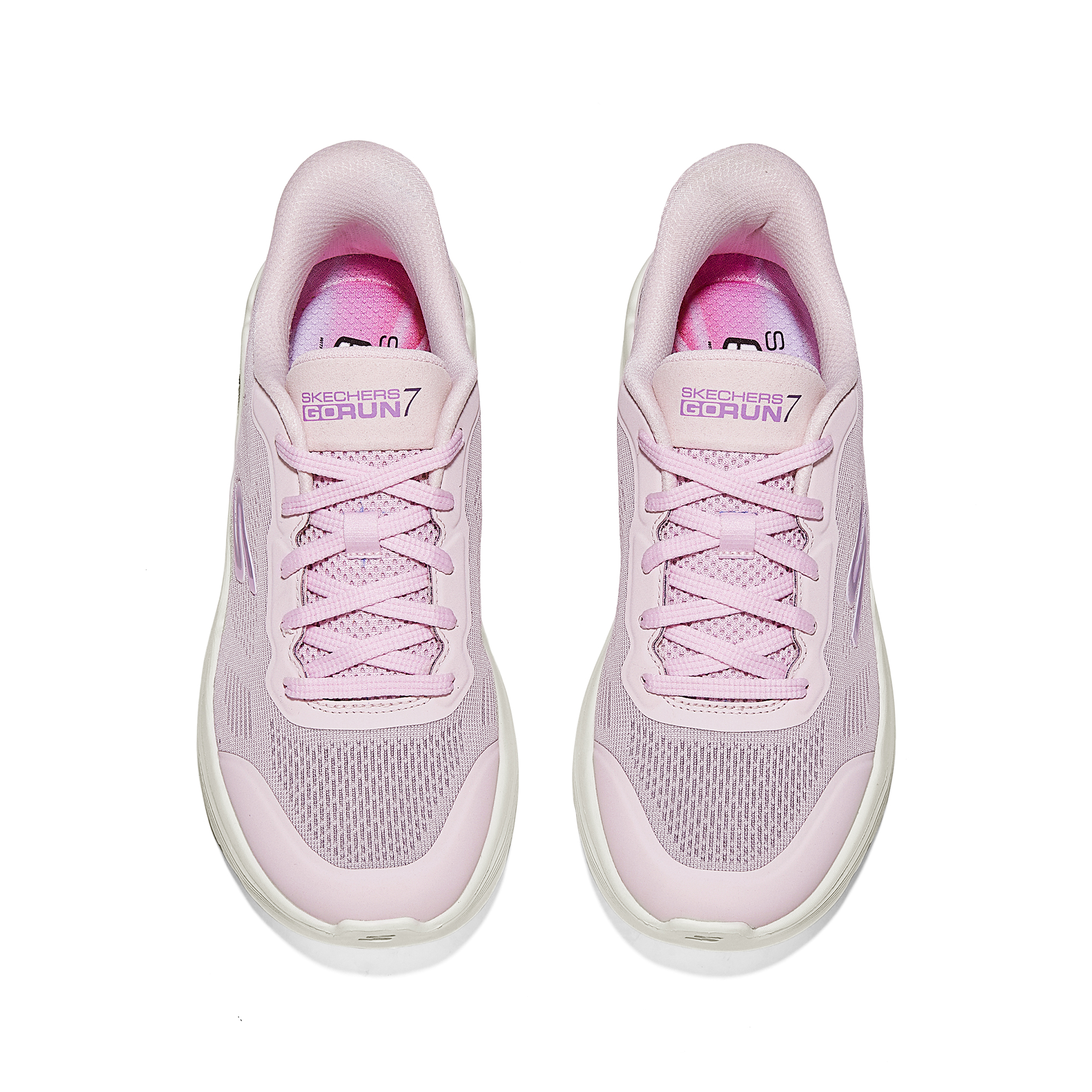 Skechers Women’s GO Comfortable And Lightweight Low top Casual Running Shoes Women’s Pink