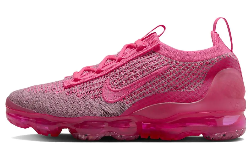 Nike Air Vapormax 2021 Flyknit Hyper Pink Women's