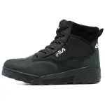 FILA Grunge II Ankle Boots Men's Black
