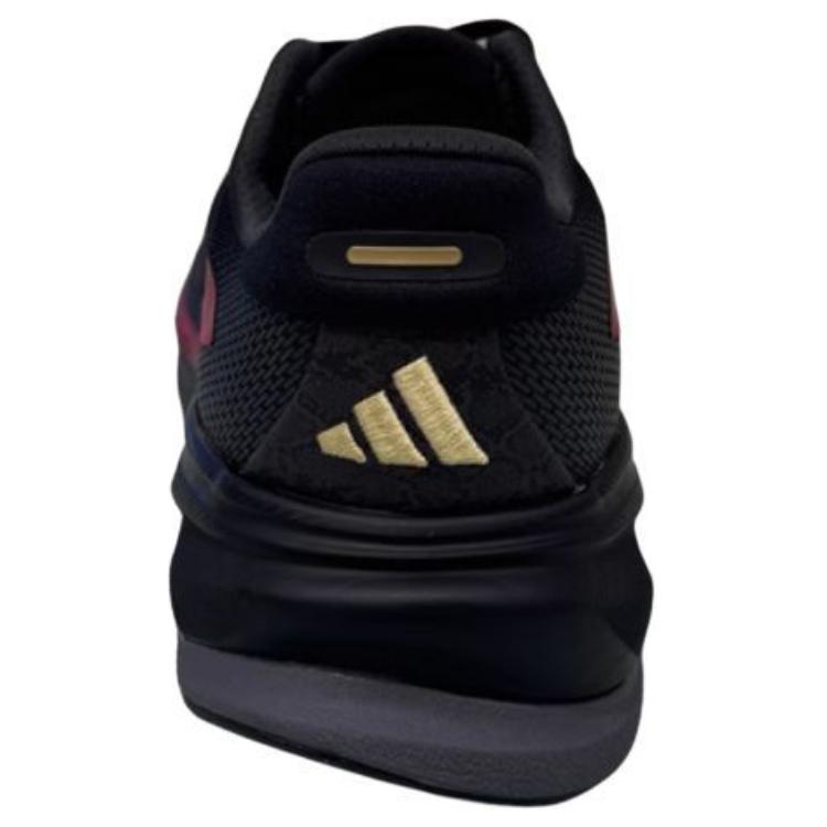 Adidas Supernova Rise 2 Slip Resistant Abrasion Resistant Low top Running Shoes Unisex Red