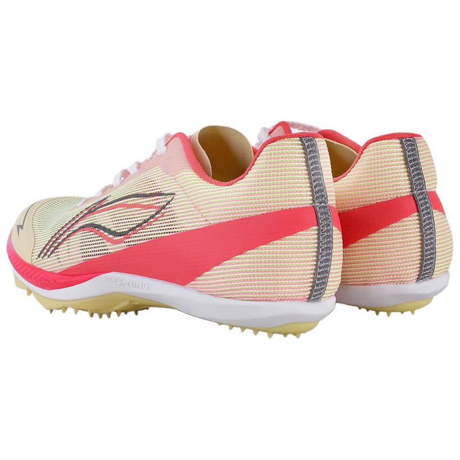 Li Ning Slip Resistant Abrasion Resistant Slip Resistant Abrasion Resistant Low top Training Running Shoes Unisex