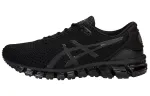 Asics Gel Quantum 360 Knit 2 Low top Running Shoes Men's Black