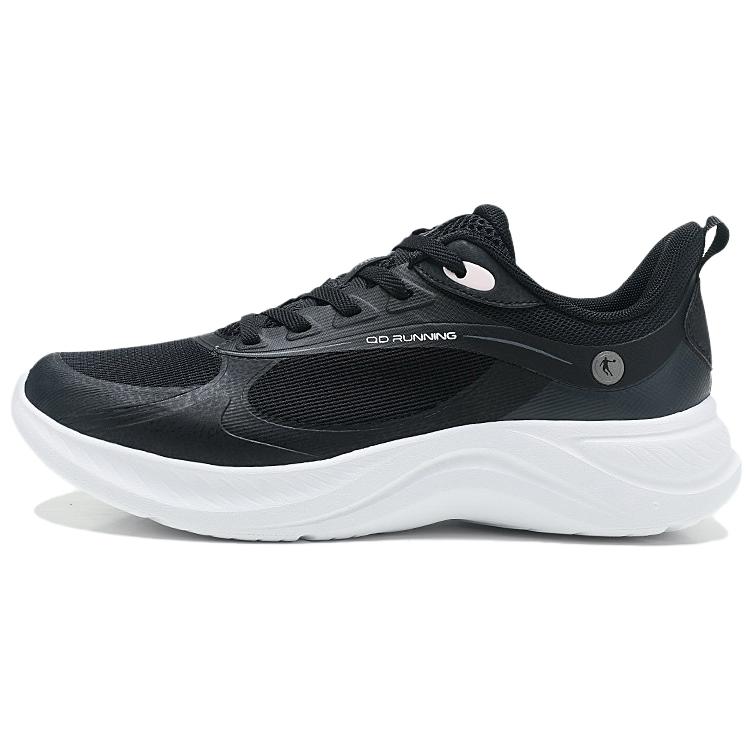 QIAODAN Slip Resistant Abrasion Resistant Slip Resistant Abrasion Resistant Low top Casual City Commuting Running Shoes