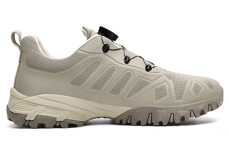 Jeep Lightweight Abrasion Resistant Low top Outdoor Shoes Men’s Sand