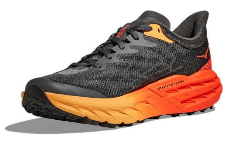 HOKA ONE ONE Speedgoat 5 Wide ‘Grey Bright Sunset’