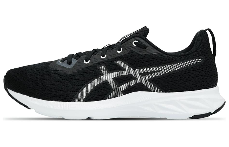 Asics Versablast 2 SE Abrasion Resistant Breathable Low top Running Shoes Black Gray