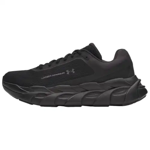 Under Armour Halo Runner Support Running Shoes Men's Black