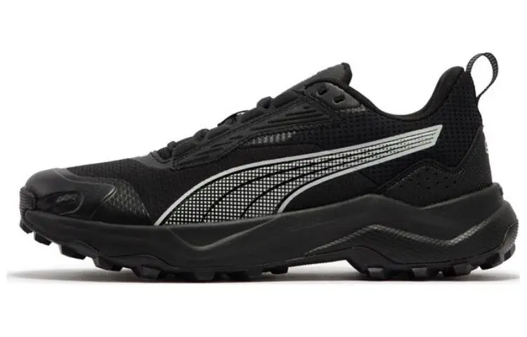 PUMA Obstruct Profoam 'Black Dark Grey'