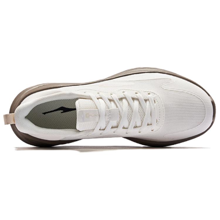 Erke Cushioning Breathable Lightweight Cushioning Breathable Lightweight Low top Sprint City Commuting Running Shoes