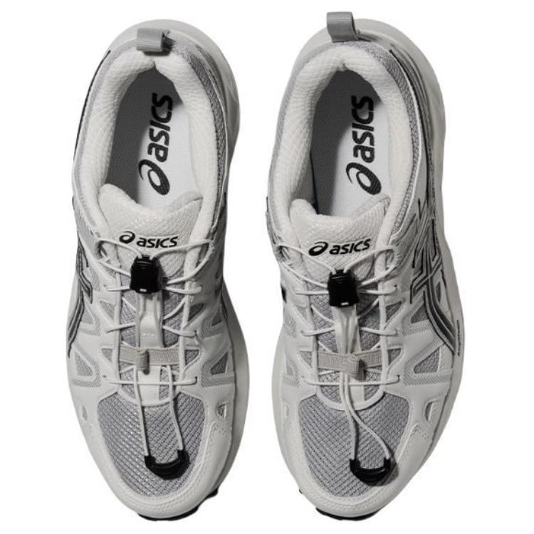 ASICS Gel Sonoma FE Wear resistant And Lightweight Low top Rubber FLYTEFOAM Trail Running Shoes Women’s Gray