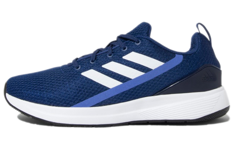 Adidas Pictor Running Shoes Men's Low Top Blue/White