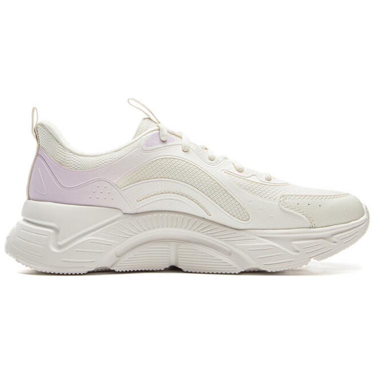 Li Ning Light Breeze Cushioning Slip Resistant Abrasion Resistant Lightweight Support Low top Sprint Running Shoes
