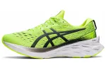 Asics Novablast 2 'Hazard Green'