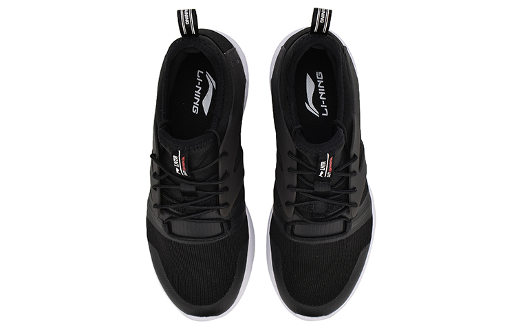 Li Ning Running Shoes Women’s Low Top Black/White
