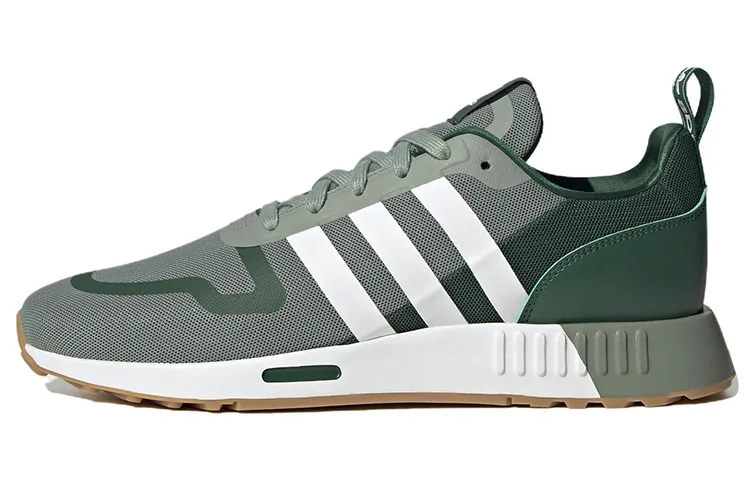 Adidas Multix Shoes 'Silver Green White'