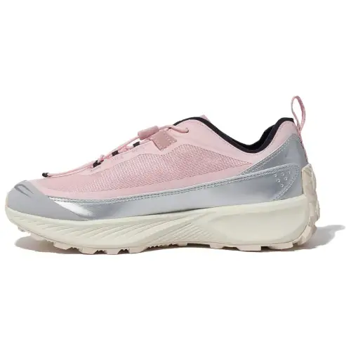 FILA Float TR7 Low top Trail Running Shoes Unisex Pink White