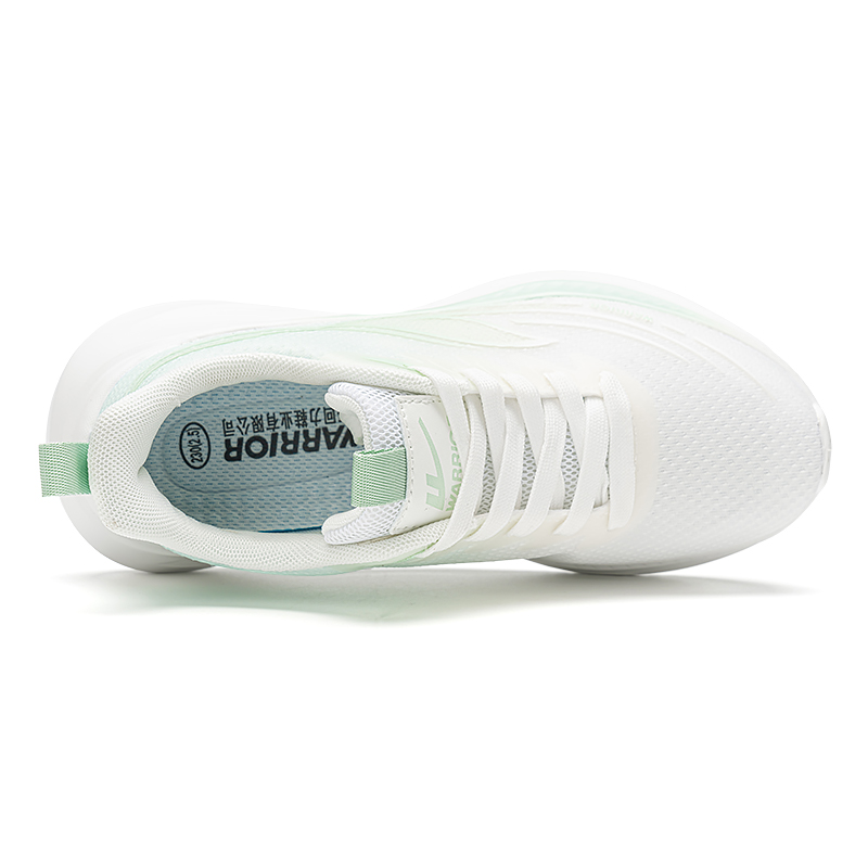 Warrior Cushioning Slip Resistant Abrasion Resistant Breathable Support Lightweight Height Increasing Rebound Low top