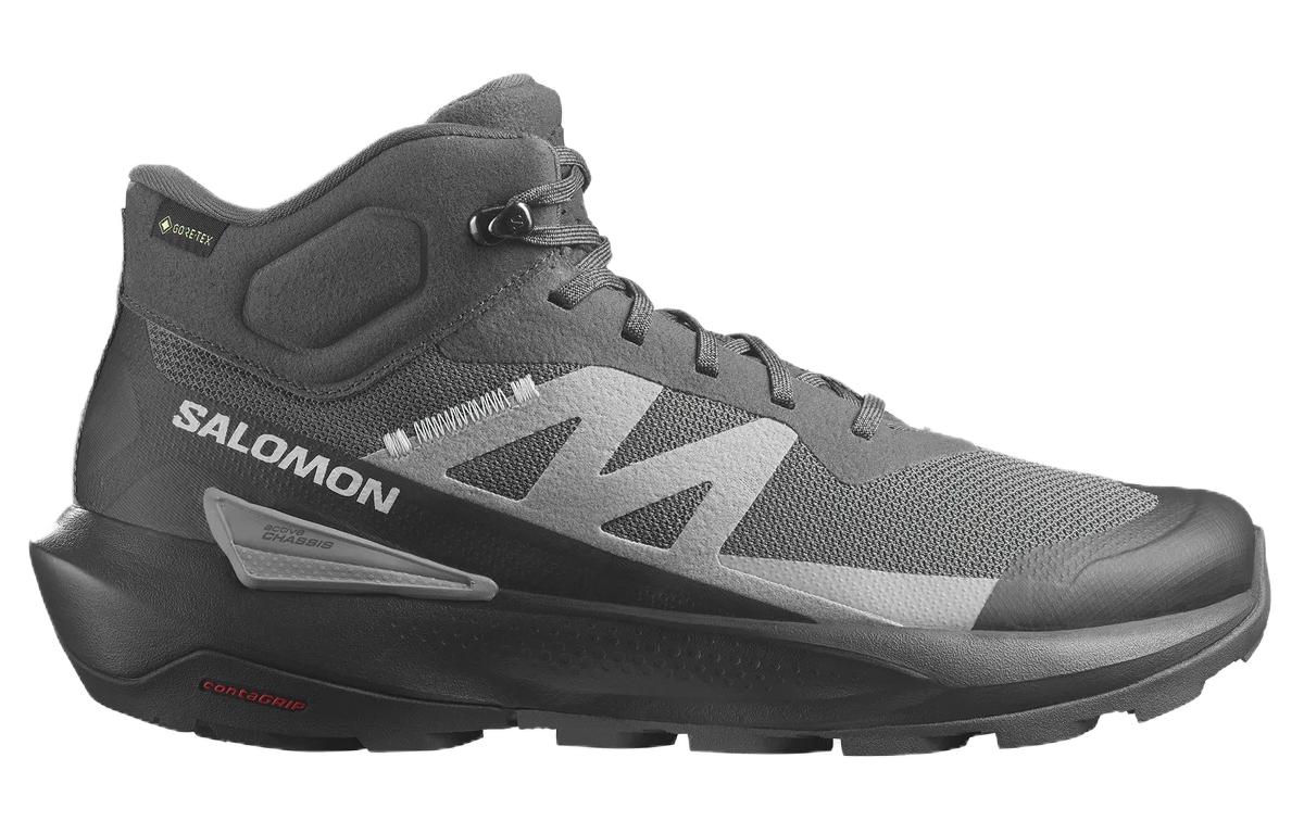 Elixir Activ Salomon Mid GORE-TEX ‘Magnet Sharkskin’
