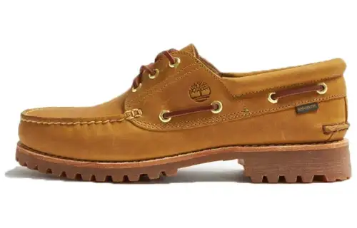 Timberland 3-Eye Classic Lug Aime Leon Dore Wheat