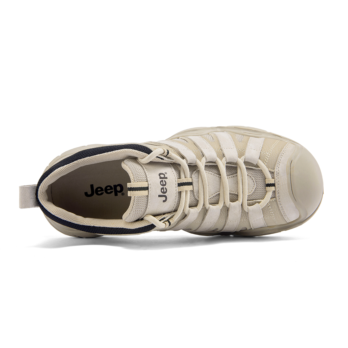 Jeep Low top Outdoor Shoes Men’s Sand