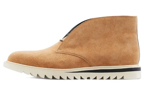 Onitsuka Tiger Chukka Boots 'Khaki Brown'